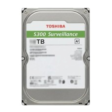 Toshiba S300 AI 20TB 3.5 Inch SATA 7200RPM Surveillance HDD